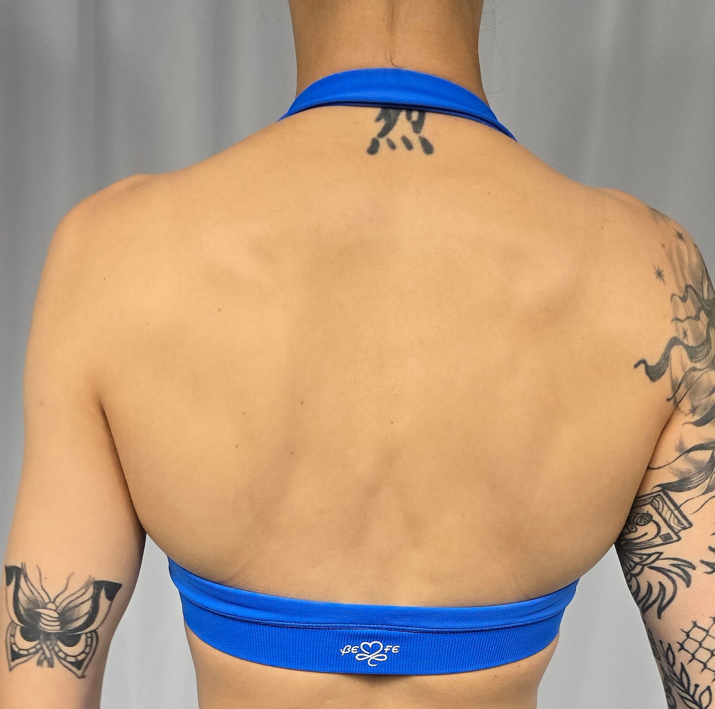 ANTHEIA HALTER BRA