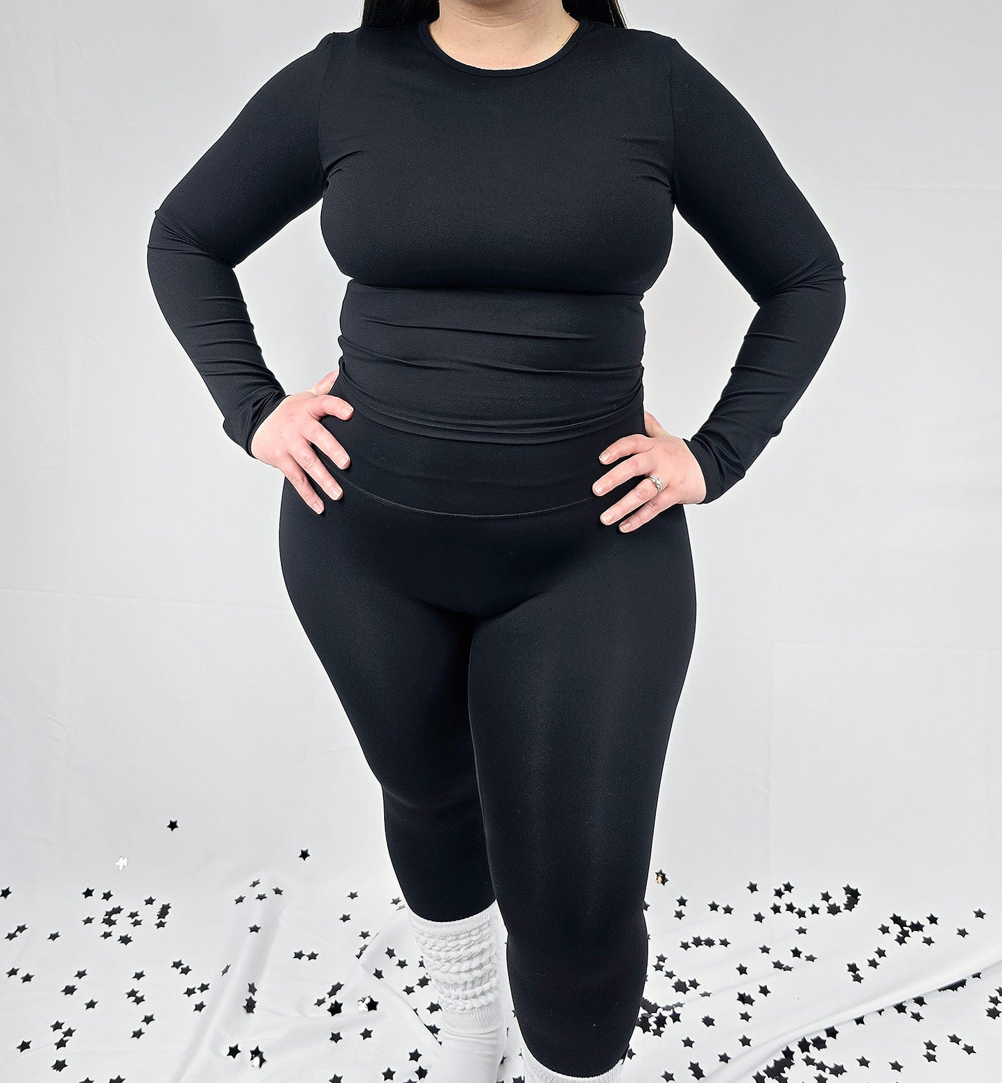 ESSENTIAL LONG-SLEEVE