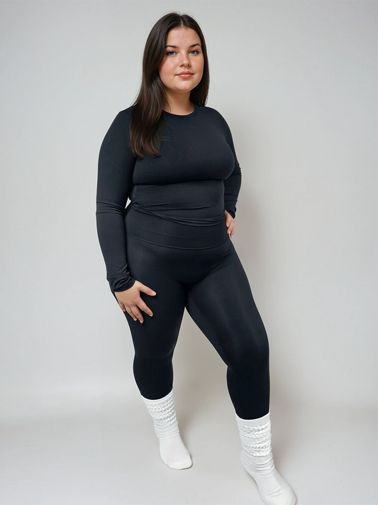 ESSENTIAL LONG-SLEEVE