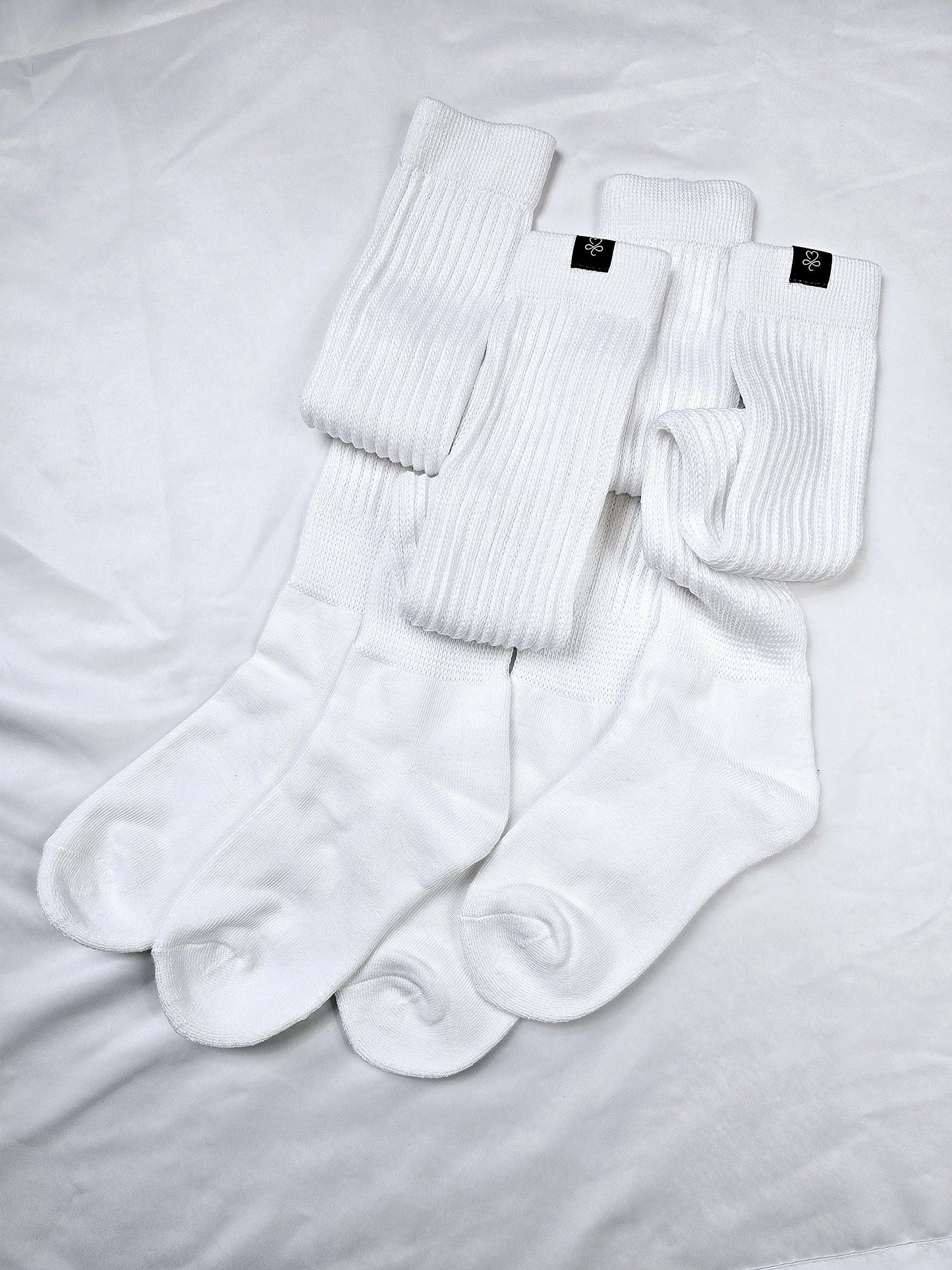 SCRUNCH SOCKS