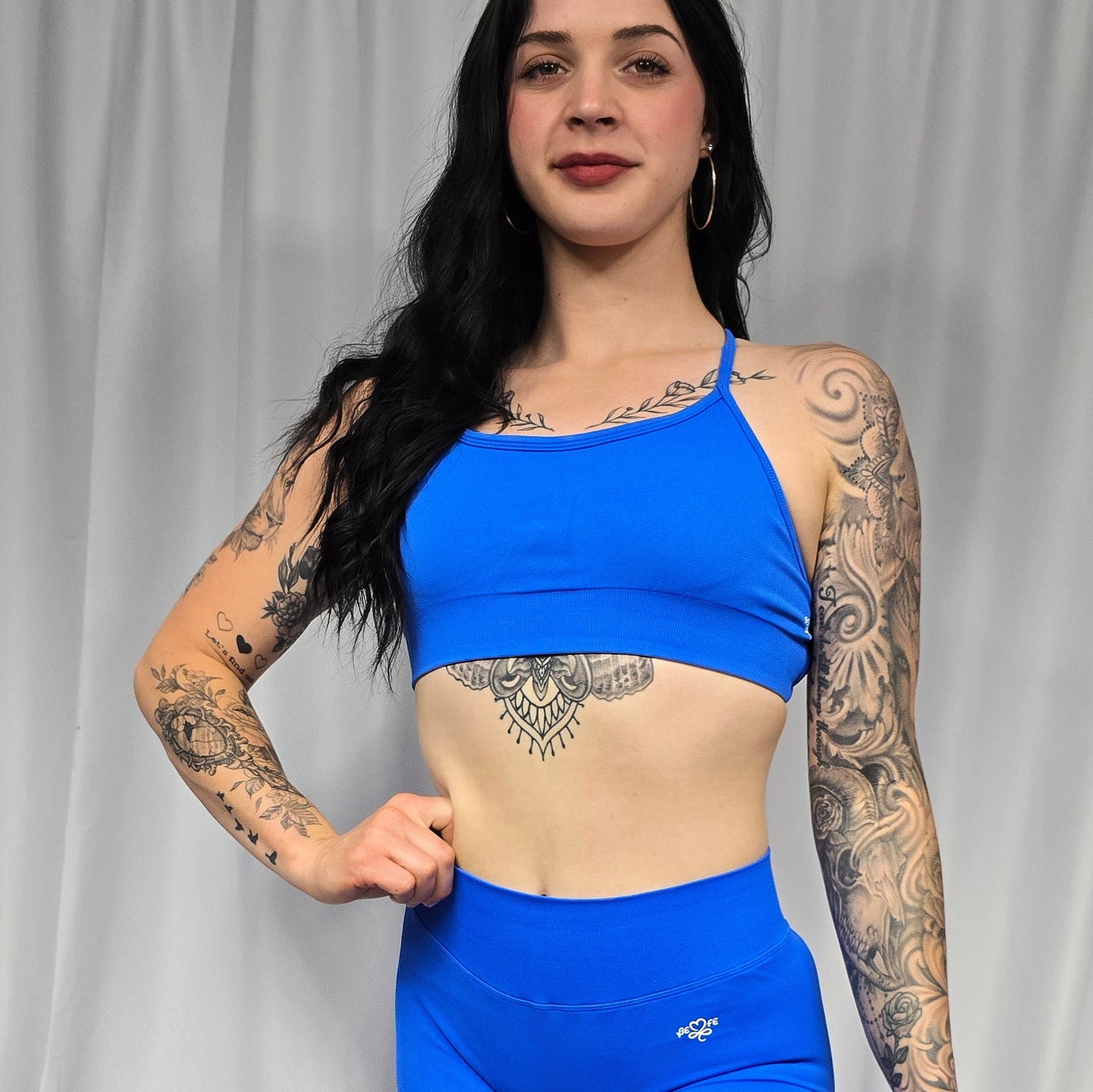 ANTHEIA CROSSOVER BRA