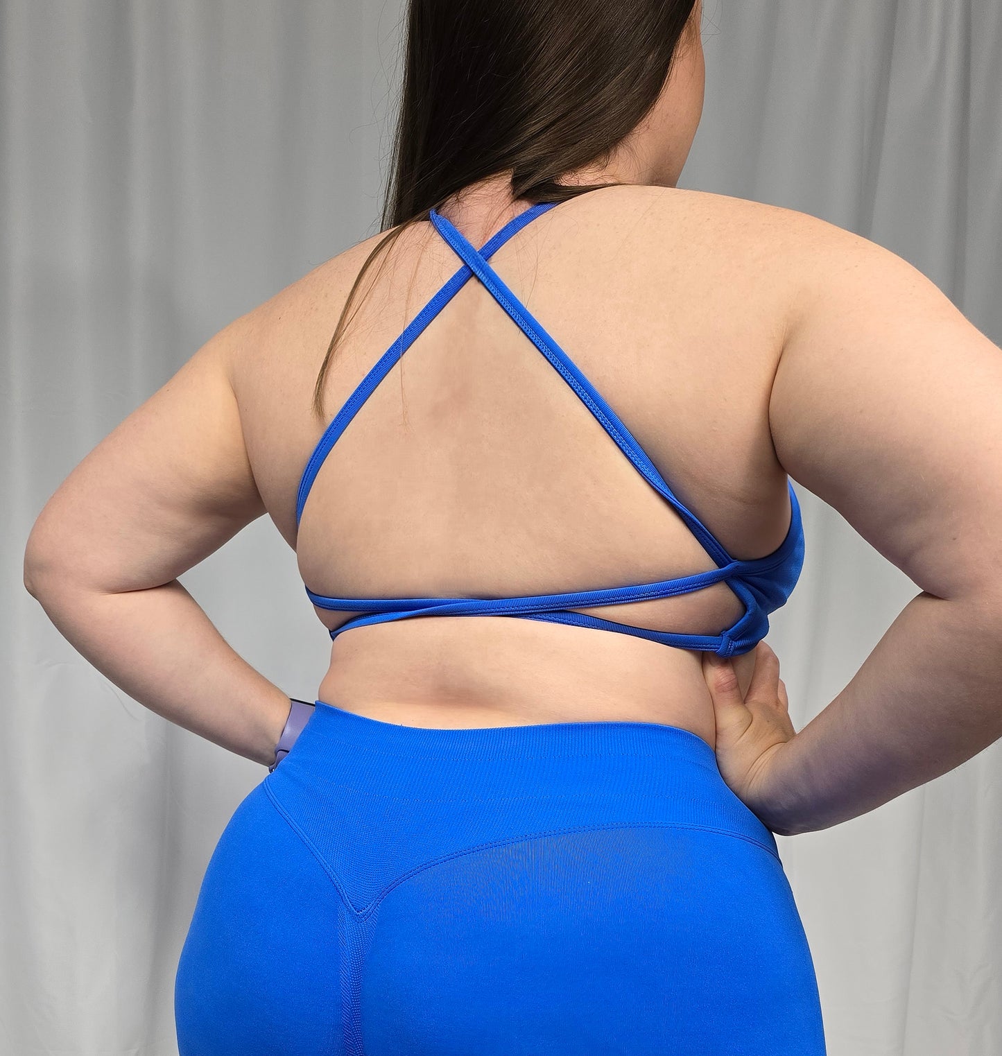ANTHEIA CROSSOVER BRA