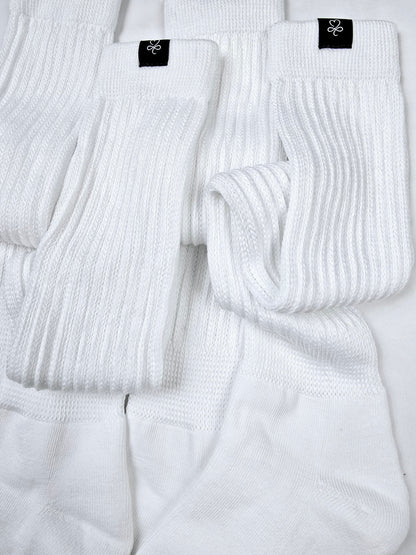SCRUNCH SOCKS