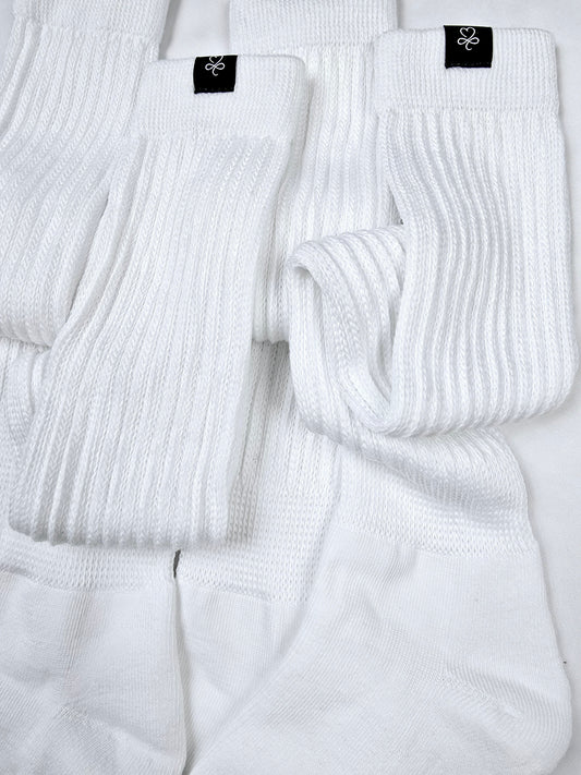 SCRUNCH SOCKS