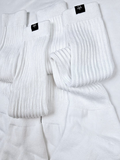 SCRUNCH SOCKS