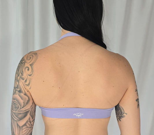 ANTHEIA HALTER BRA