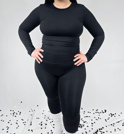 ESSENTIAL LONG-SLEEVE