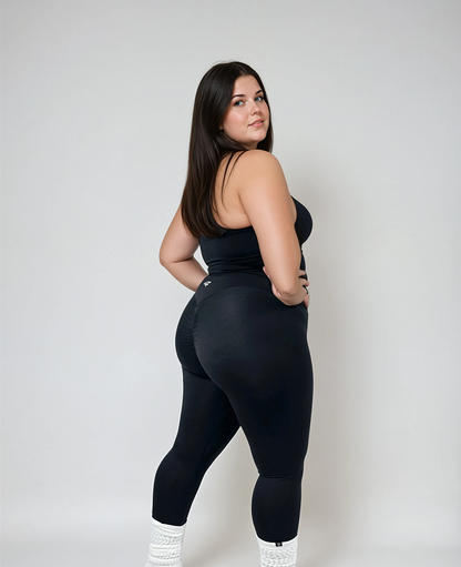 ESSENTIAL SCRUNCH LEGGINGS