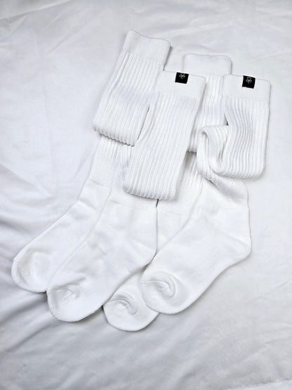 SCRUNCH SOCKS