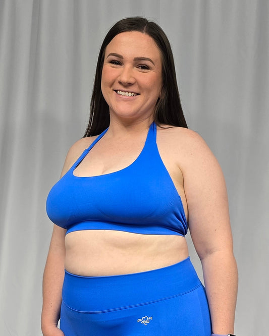 ANTHEIA HALTER BRA